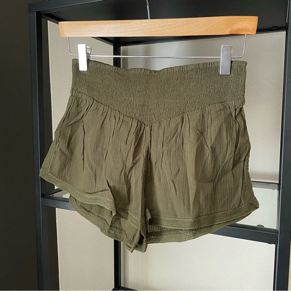 Free People Pants - NWOT Free People Intimately Lounge Shorts